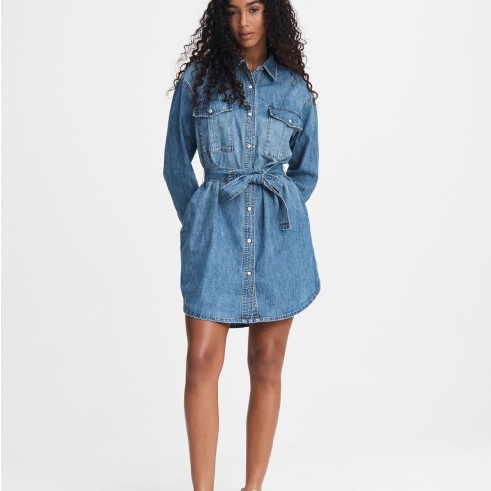 Rag & Bone Women's Shirt Dress